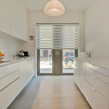 Holiday home Modern Town House With Great Terrace At 100 Meters From Beach Ostend