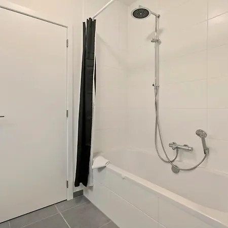 Modern Town House With Great Terrace At 100 Meters From Beach Ostend